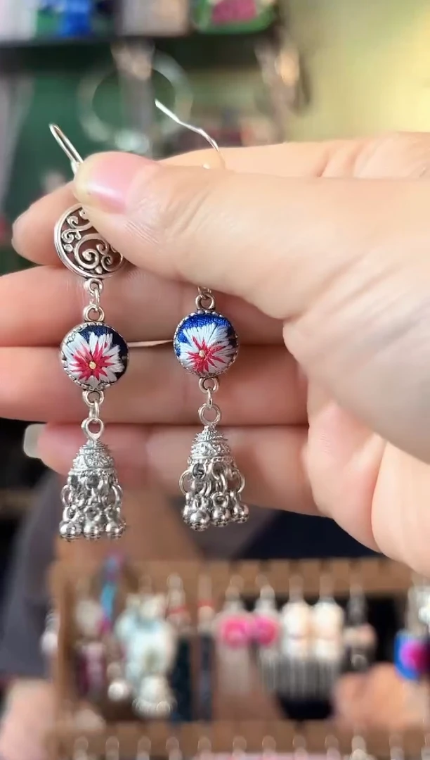 织绣彩云南阁非遗老绣642*