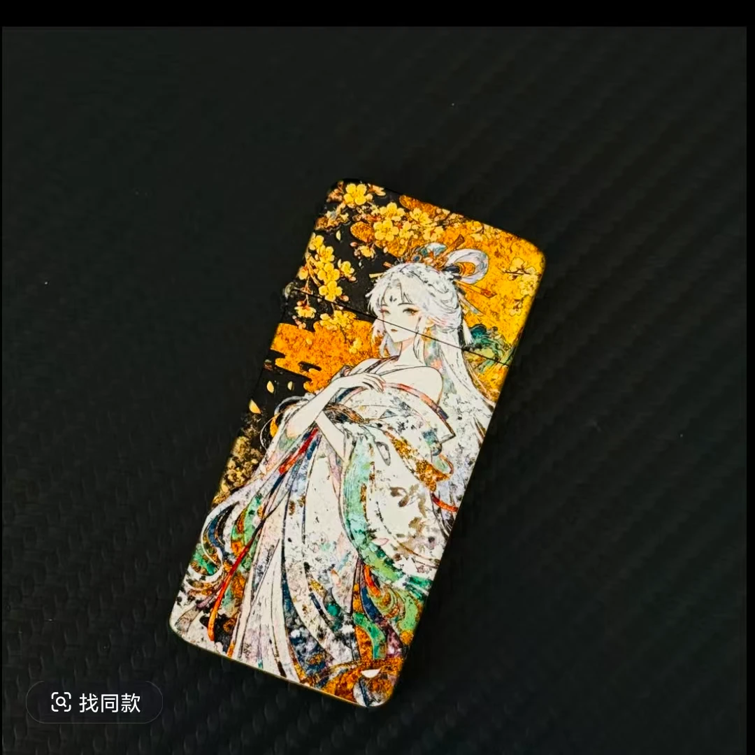 超薄鎏金女帝（赠送官方礼盒，不赠送煤油）34