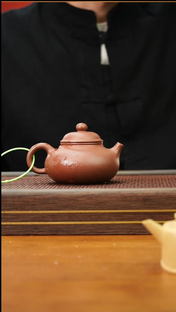 茶壶紫砂宜兴紫砂原矿无添加