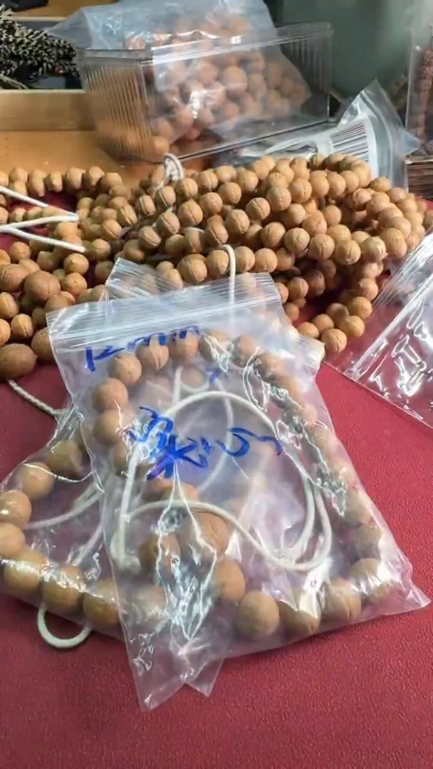 手串凤眼菩提实心12MM  不补籽