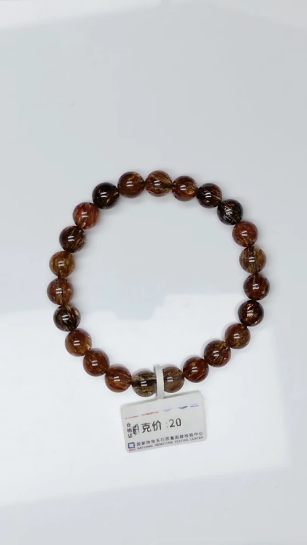 未镶嵌手链水晶手链