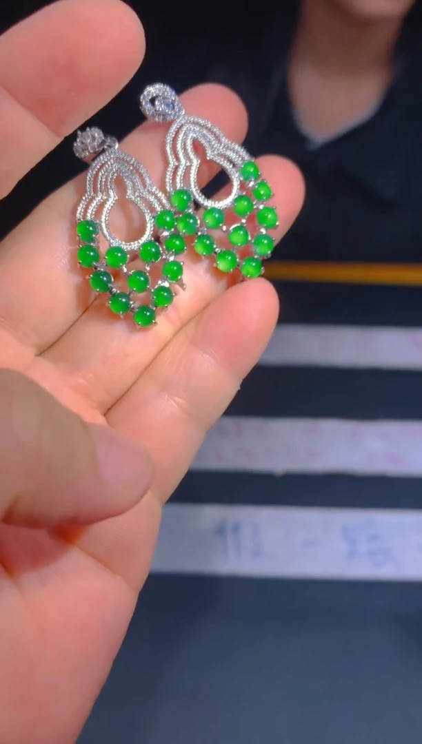 未镶嵌定制翡翠68定制翡翠—多样性发货（发其一）