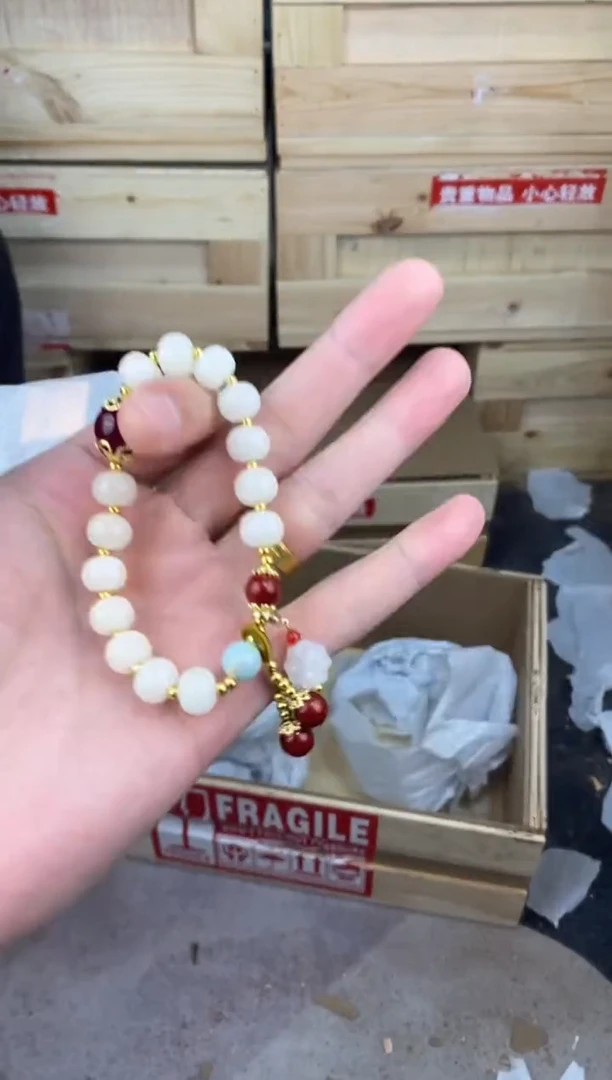 缘圆文玩阁白玉菩提链接@@sp131