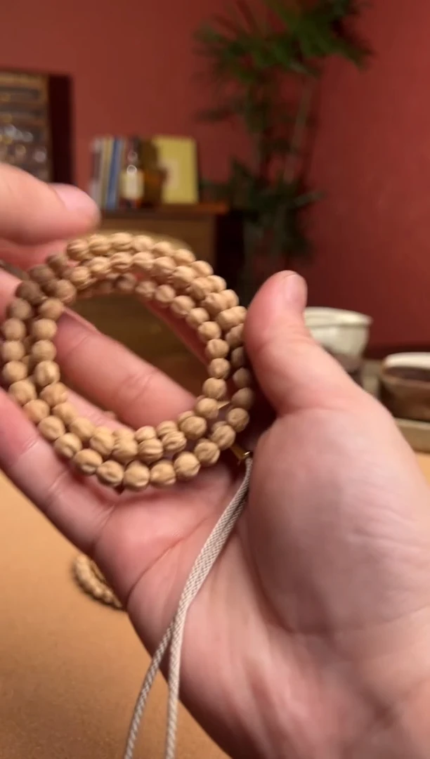 【闪购商品】柏香籽/百香籽手串020808