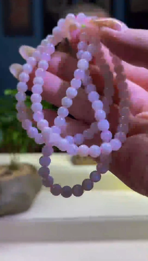 翡翠未镶嵌颈饰MFC0721109多样性发一