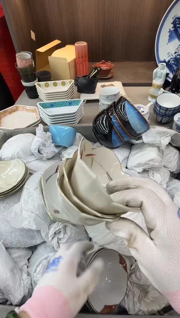 碟易碎品瓷器瓷器瓷器
