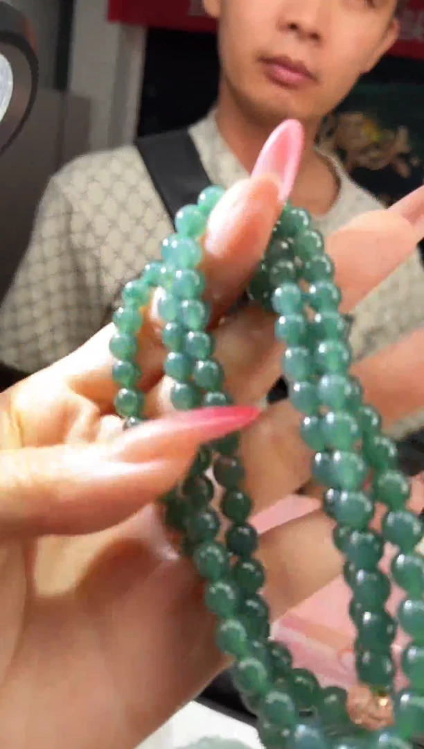 定制翡翠未镶嵌DLZ2552835 多样性发其一