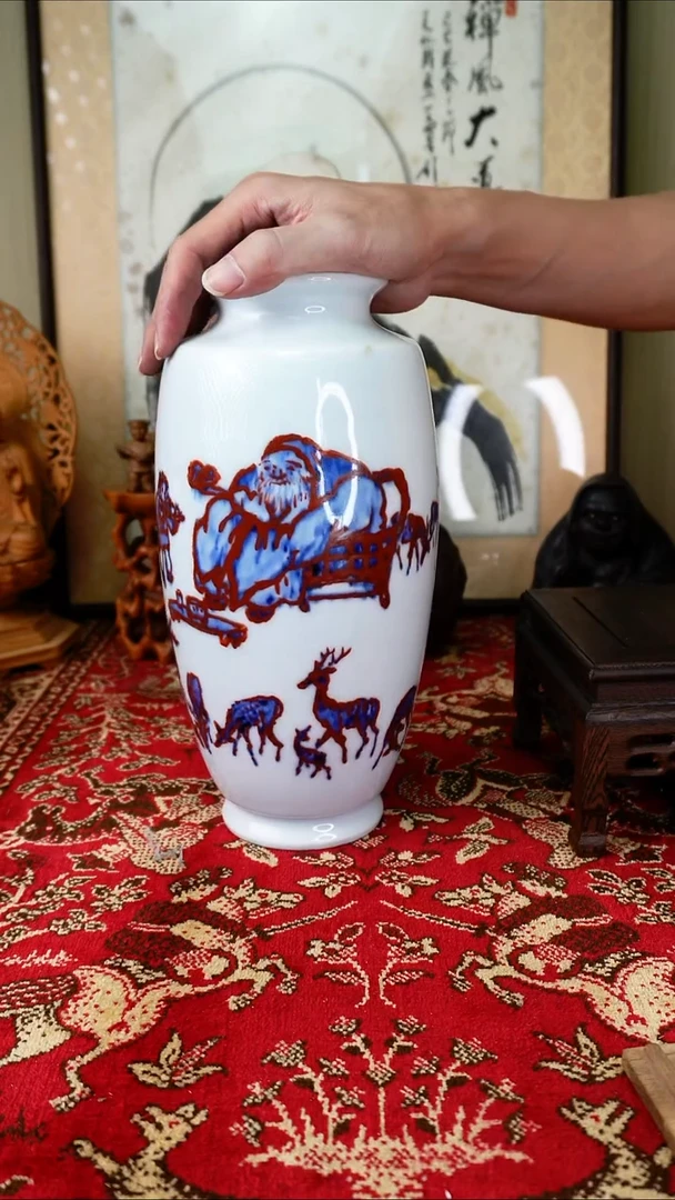 当代陶瓷密胺工艺品