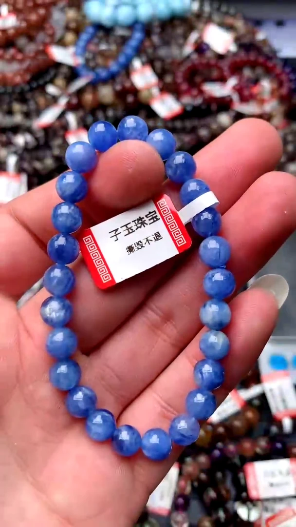 【闪购商品】水晶手链未镶嵌105天然