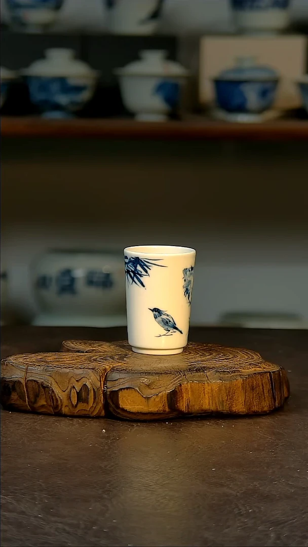 景德镇闲一堂茶器