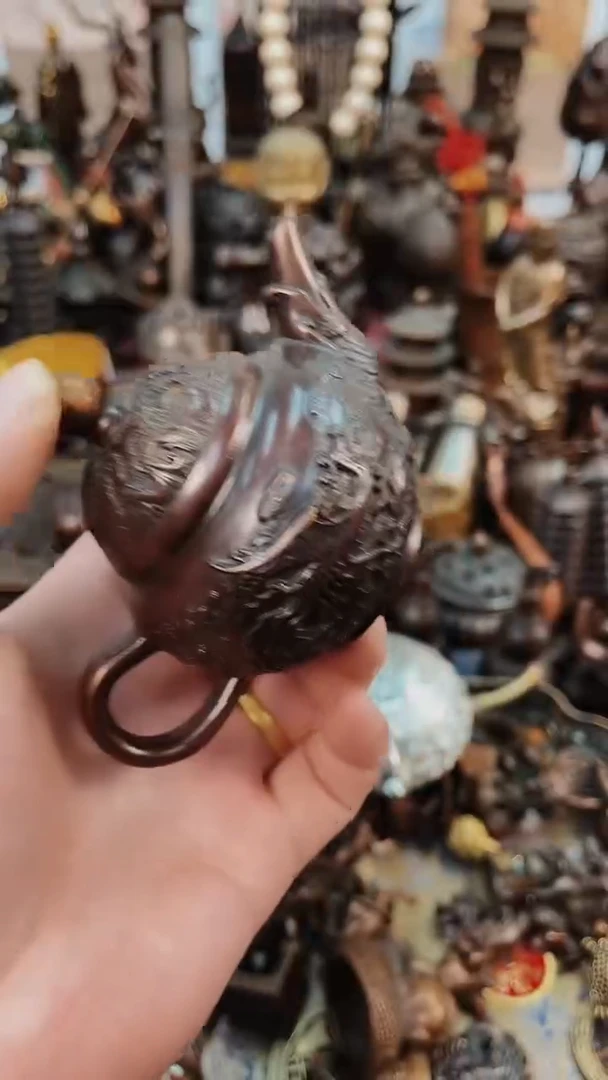 【闪购商品】精铜工匠 别具韵味