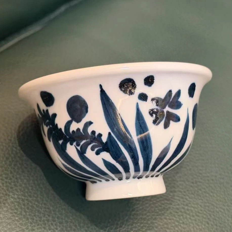 （福利品）水草压手杯
