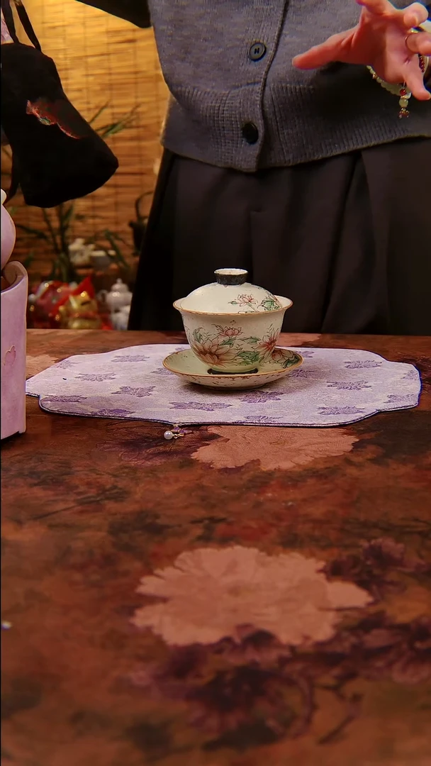 亘古文创茶具分享@