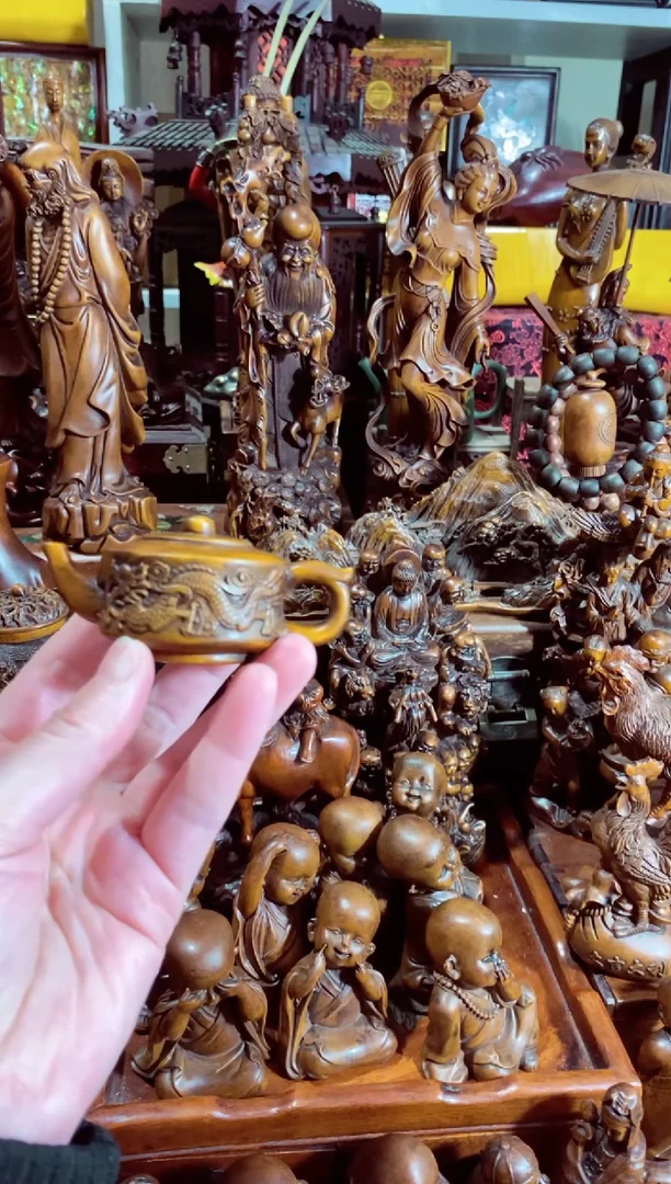 【闪购商品】木高端文玩礼品好物