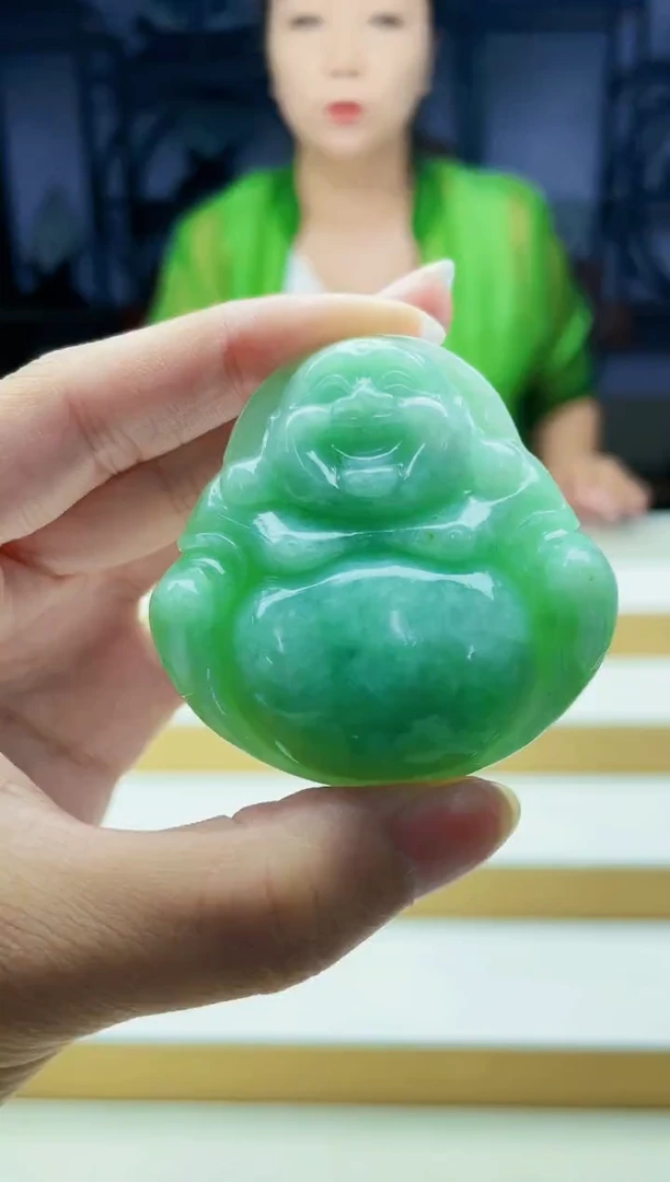 未镶嵌定制翡翠毛货09160255（拍一发一）