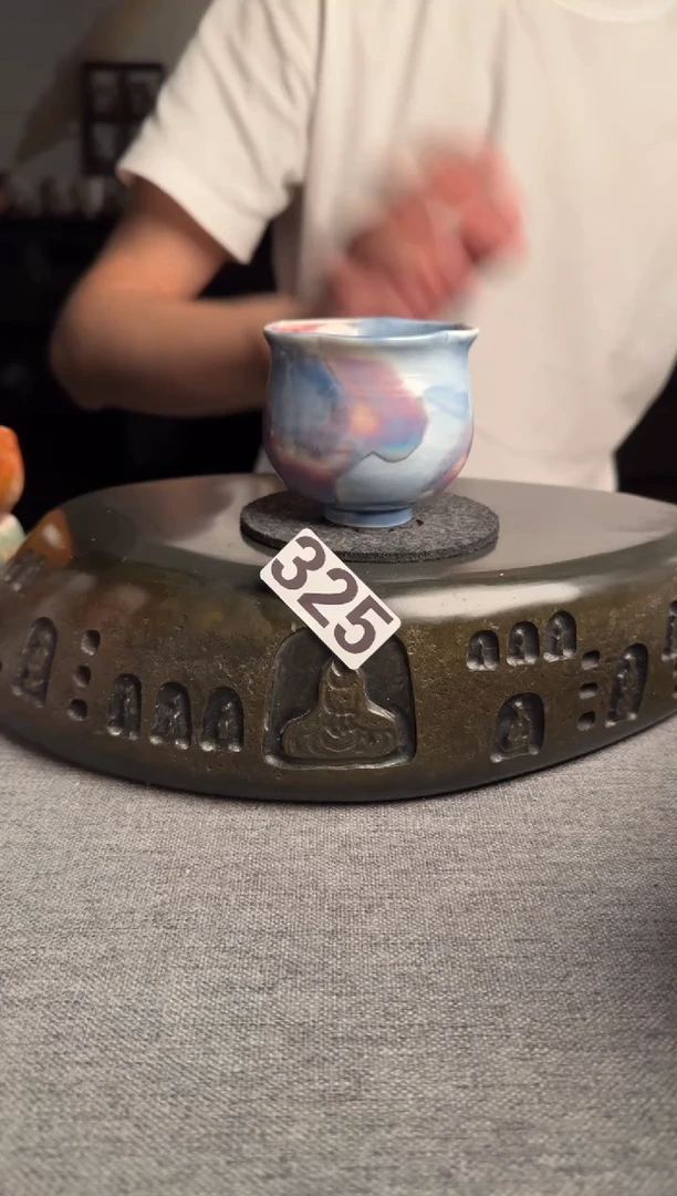 325景德镇陶瓷茶器系列