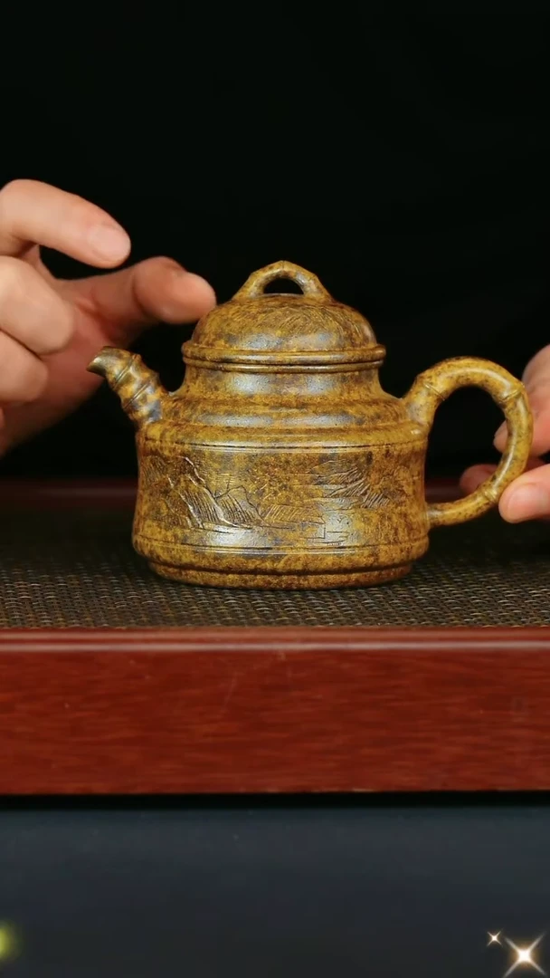 【闪购商品】紫砂茶壶老王说器紫砂甄选
