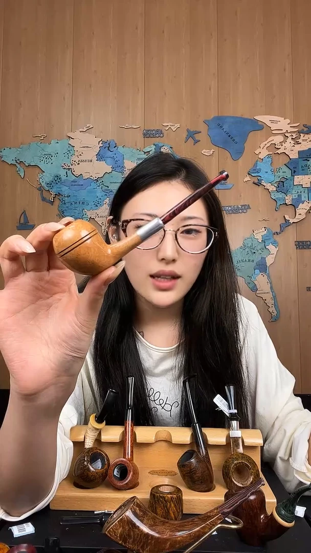 石楠木意大利石楠木烟斗