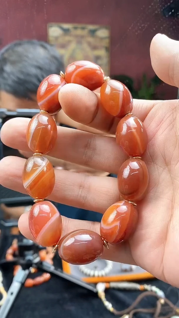 【闪购商品】玛瑙/玉髓71未镶嵌0128-