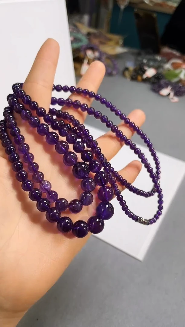 未镶嵌手链水晶项链/748多样性发一件