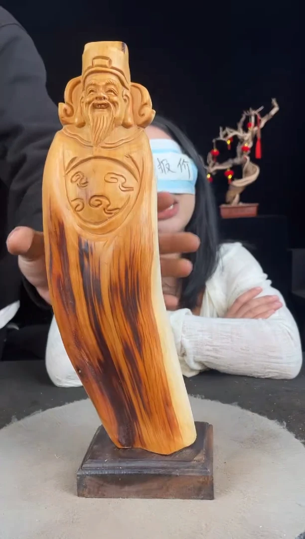 【闪购商品】柏木（崖柏）其他手工摆件,先抢先得!