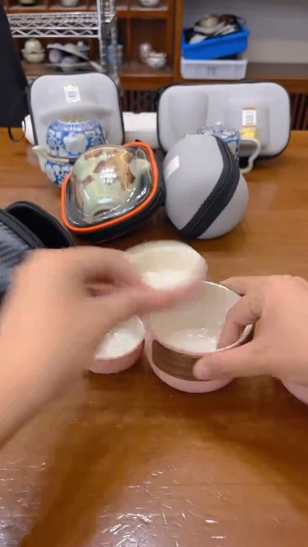 寻茶陶瓷茶具福利