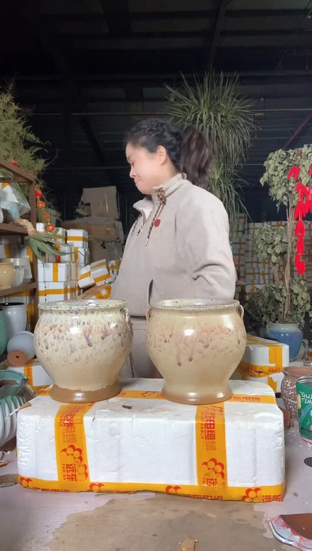 【闪购商品】红陶18*18