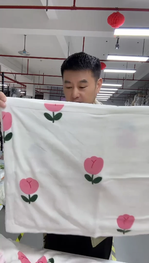 真丝真丝21  5单 加大 四件套 郁金香