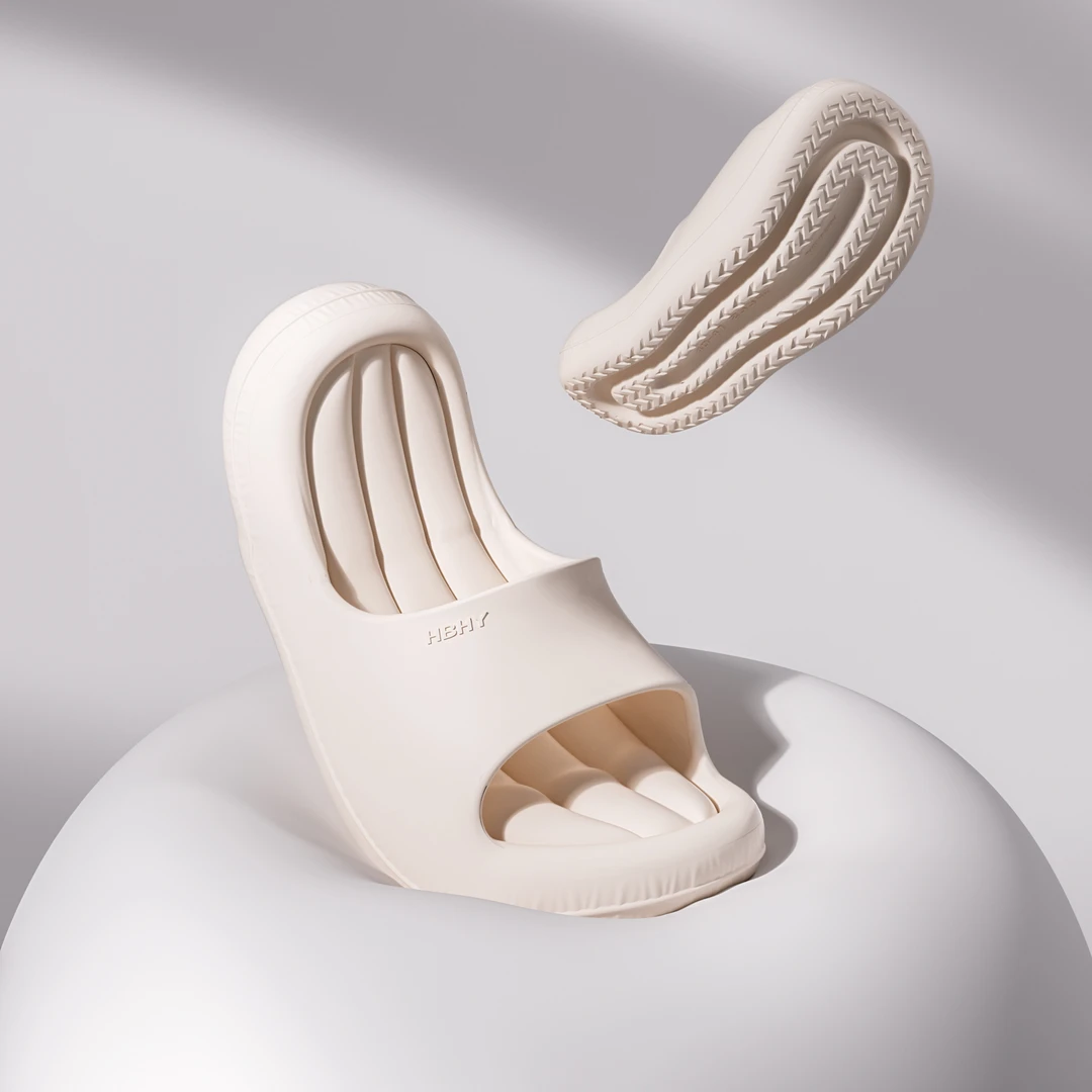 HBHY【琨儿专属】家庭专用拖鞋防滑eva防臭软底足弓支撑浴室居家凉