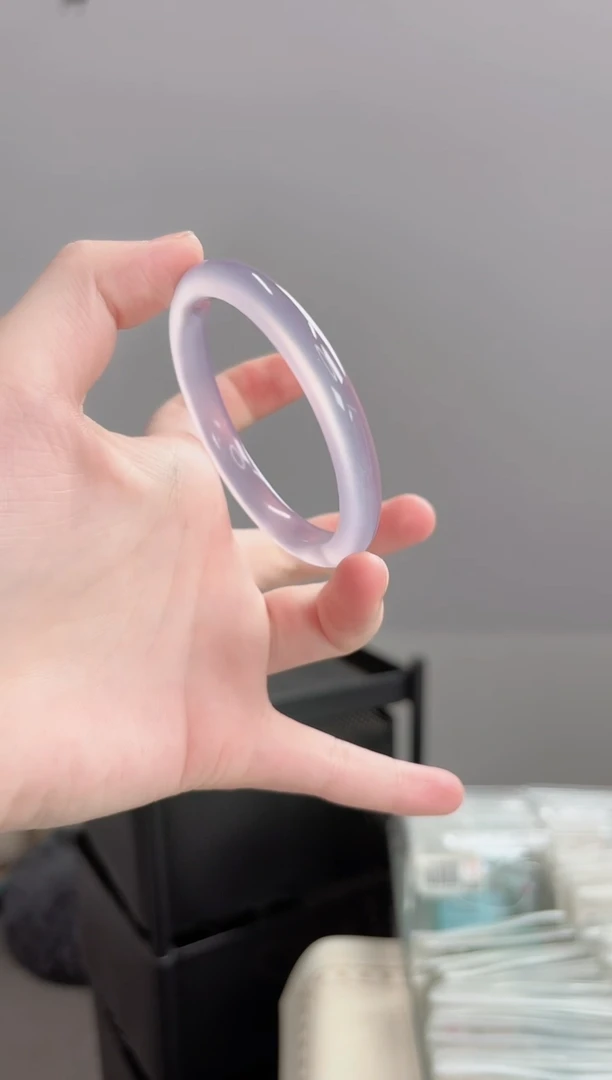 手镯玛瑙/玉髓未镶嵌56圈