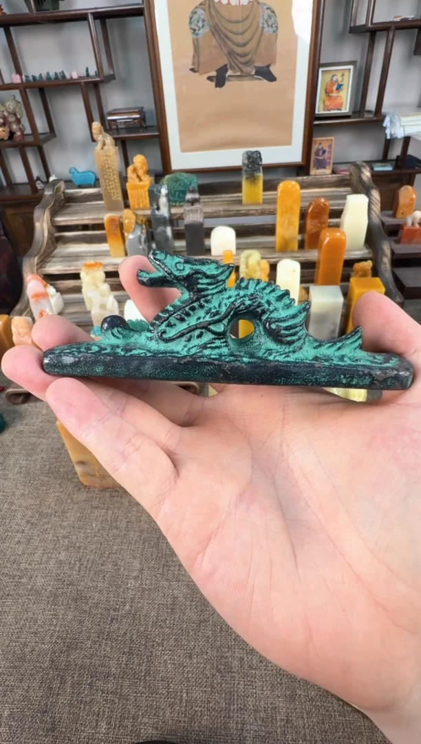 【闪购商品】摆件编号编号中古摆件A511