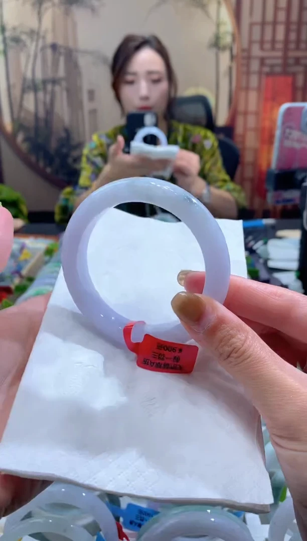 未镶嵌手镯翡翠000083126