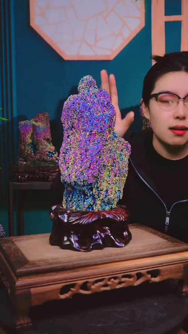 石材精品摆件付米链接