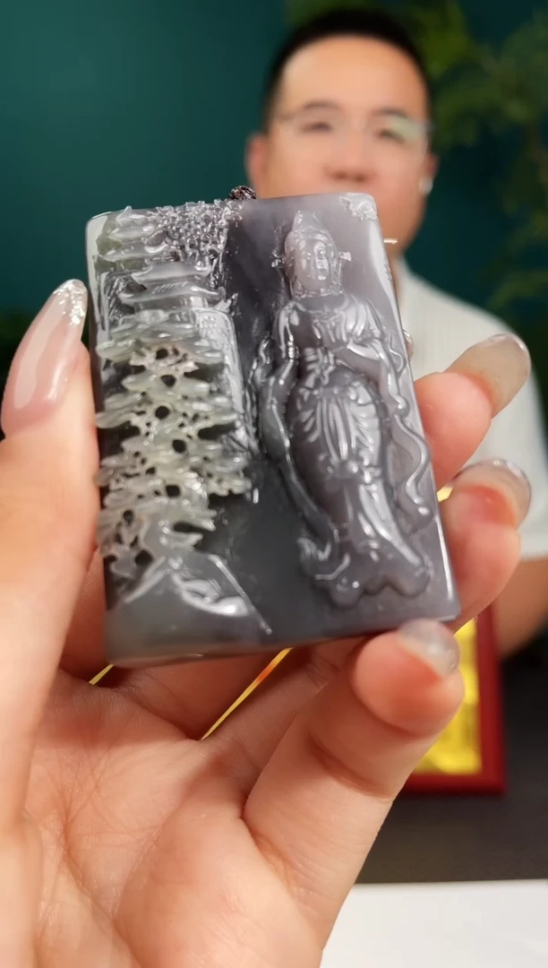 定制和田玉多样性拍一发一30082