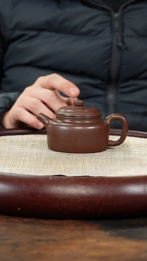 【闪购商品】紫砂茶壶老行家紫砂13