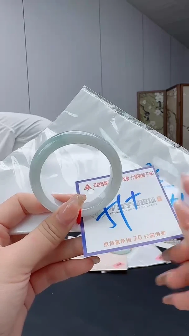 翡翠手镯未镶嵌1111111