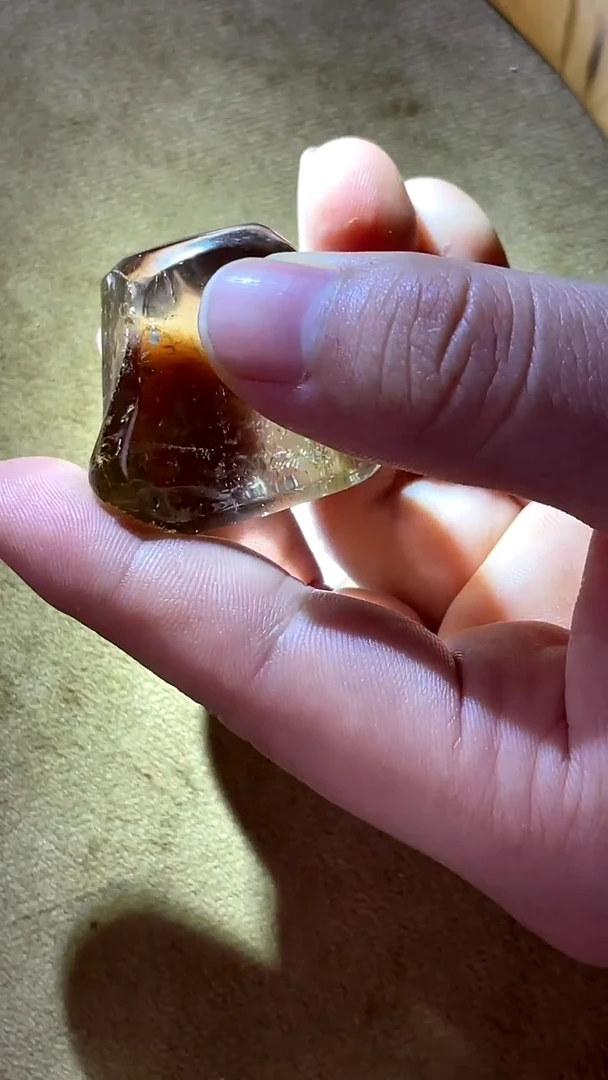 水晶摆件未镶嵌155