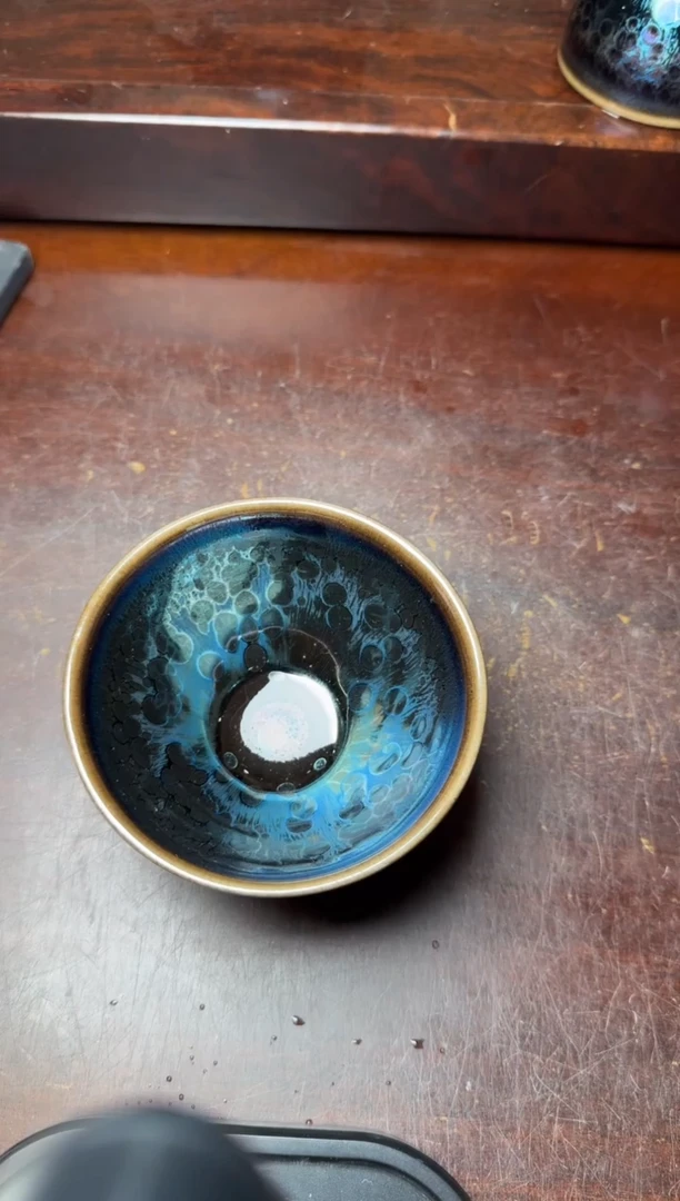 茶盏徐祖亮 建盏  41