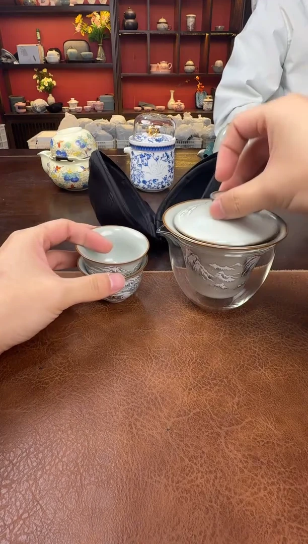 不墨迹，质量茶具大清仓