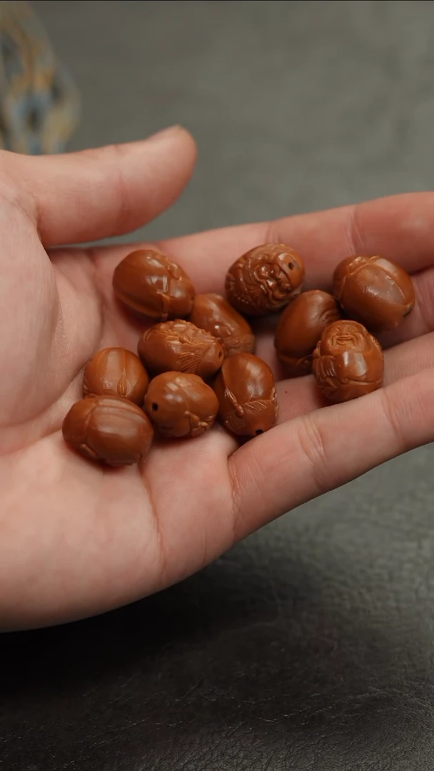 手串橄榄核忽*道橄榄核