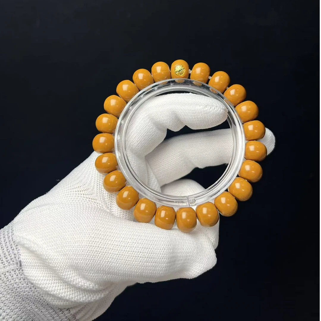 梵尘出品 算盘全品无瑕毕业级高品质猴头核桃文玩手串