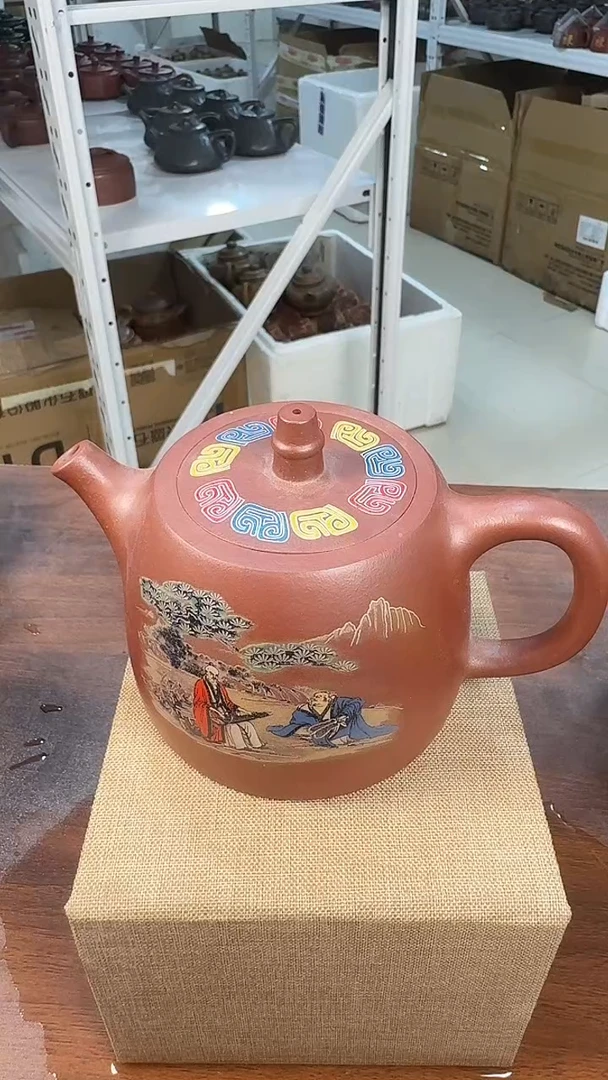 茶壶紫砂265566565