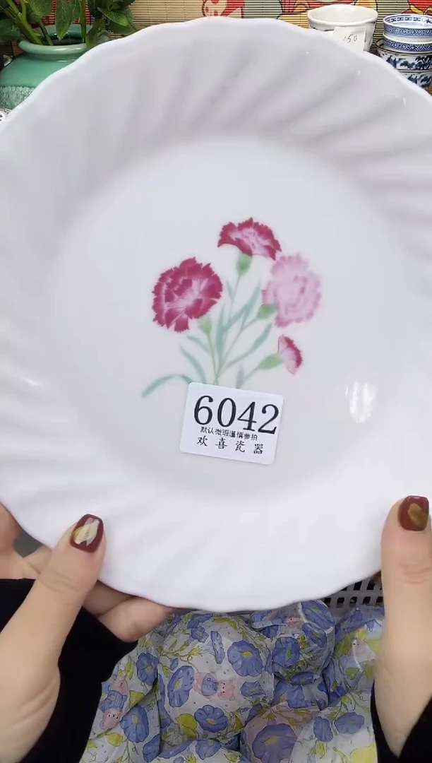 瓷片欧*           6042