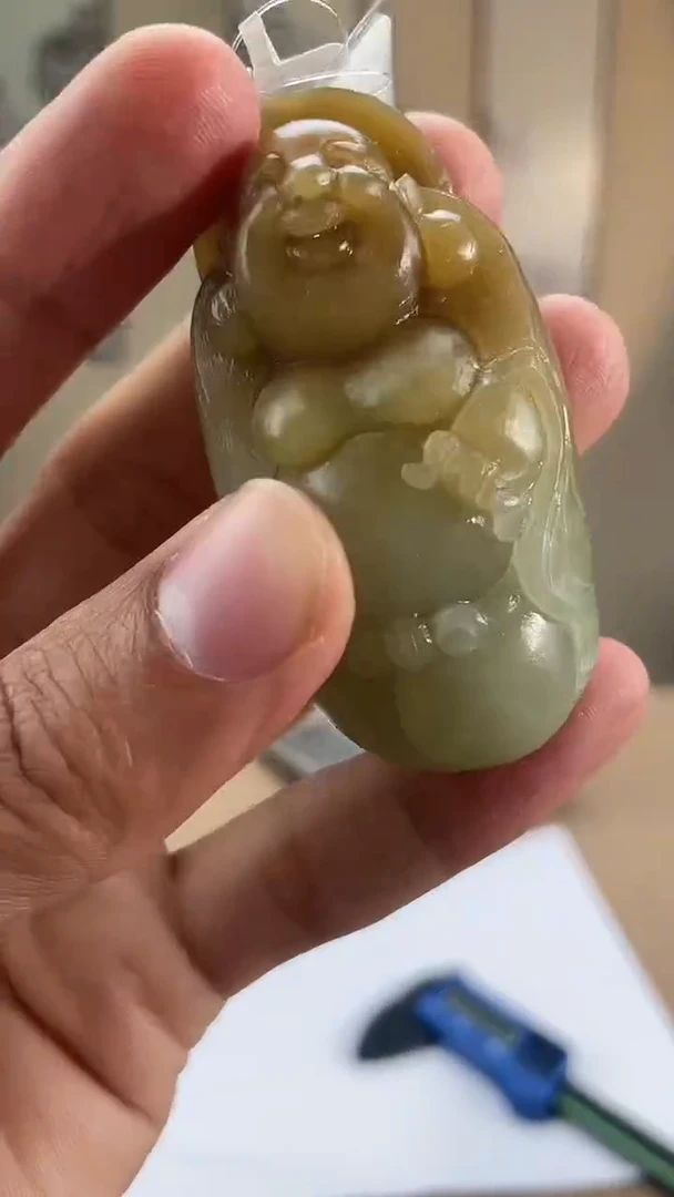 定制和田玉多样性拍一发一003093