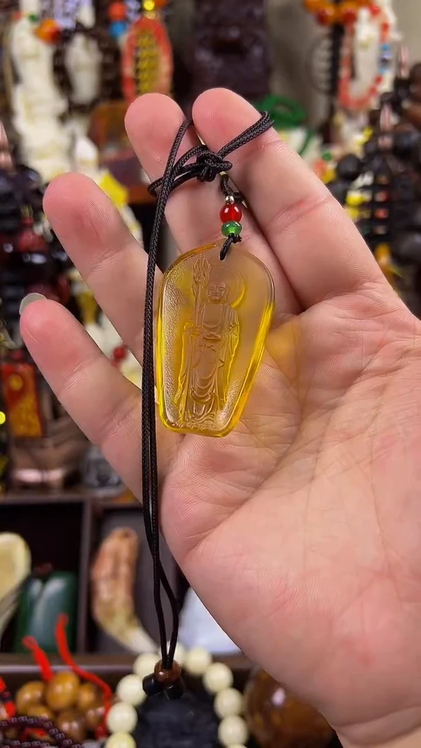 颈饰琉璃主播推荐！主播推荐！！！