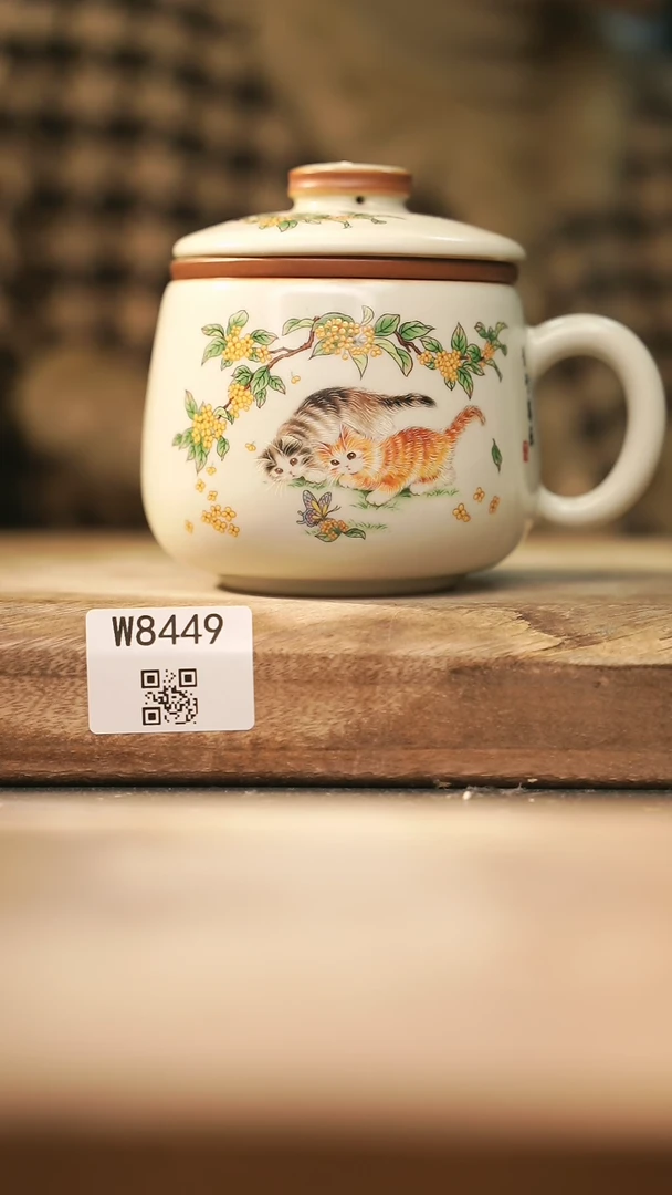 【闪购商品】【经典福利】/ 杯子@@W8449
