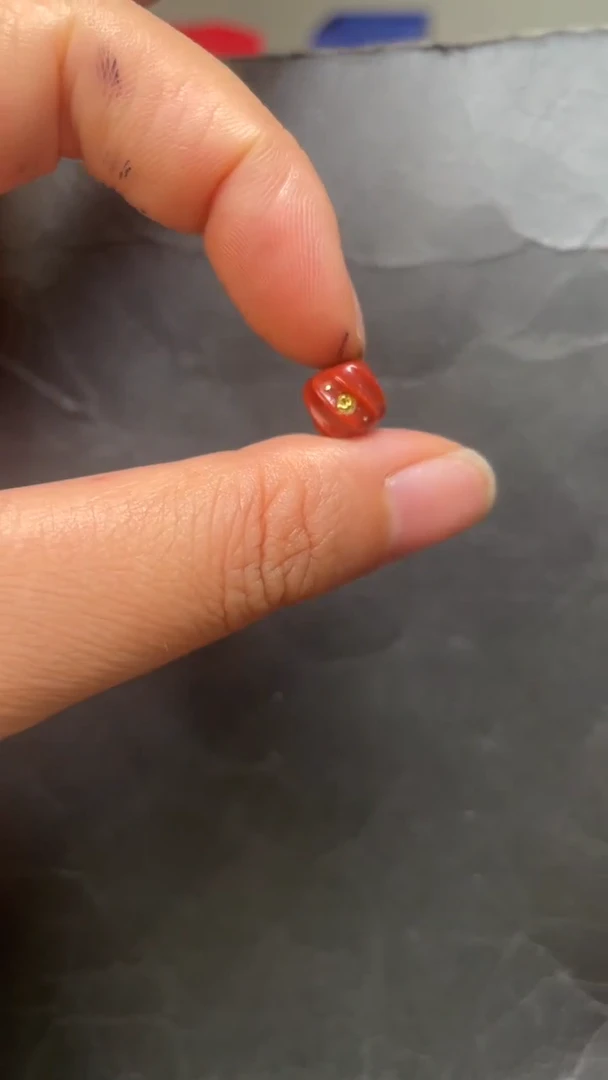 未镶嵌44南红玛瑙配饰