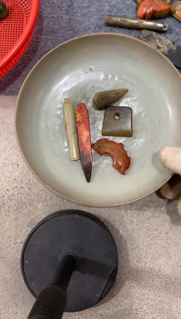 瓷片当代陶瓷工艺品8