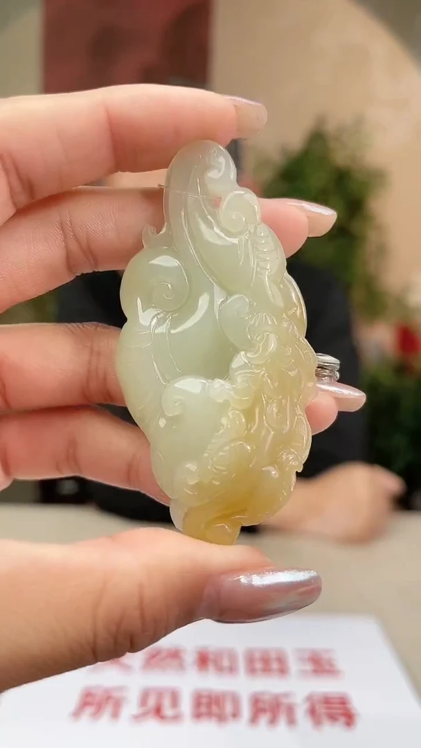 定制和田玉多样性发货拍一发一