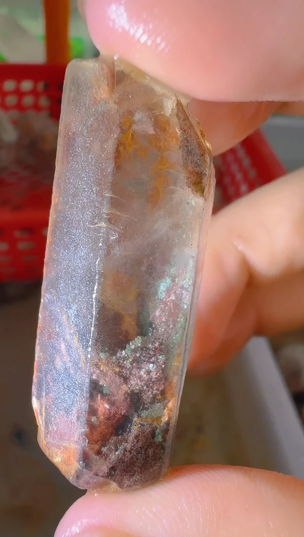 未镶嵌珠宝半成品水晶j***iji，水晶